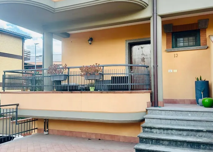 House In Rome - Cozy And Modern